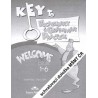 Welcome Plus 1 - 6 Vocabulary & Grammar Practice Key