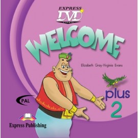 Welcome Plus 2 DVD