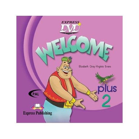 Welcome Plus 2 DVD Welcome Plus 2 DVD