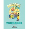 Welcome Plus 3 Workbook