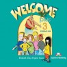Welcome Plus 3 Pupil's Audio CD