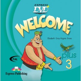 Welcome Plus 3 DVD