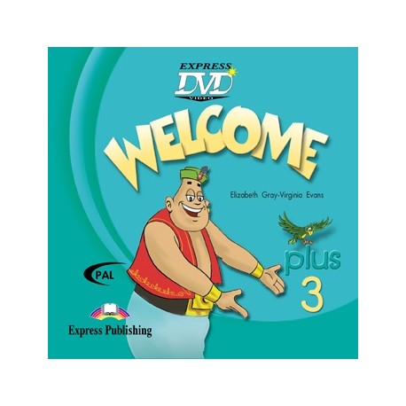 Welcome Plus 3 DVD