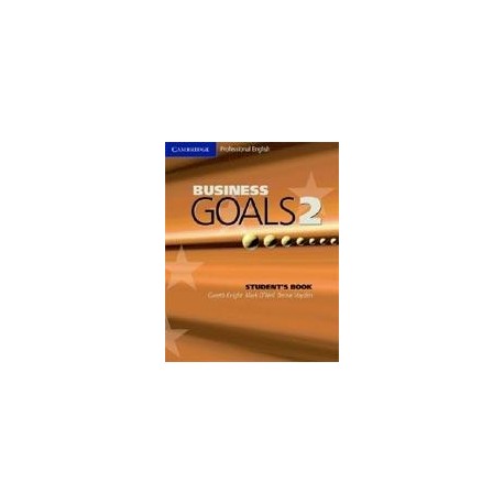 Business Goals 2 Student's Book