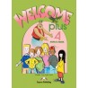 Welcome Plus 4 Pupil's Book + Audio CD