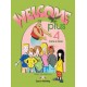 Welcome Plus 4 Pupil's Book + Audio CD
