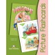 Welcome Plus 4 Picture Flashcards