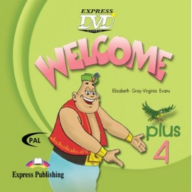 Welcome Plus 4 DVD