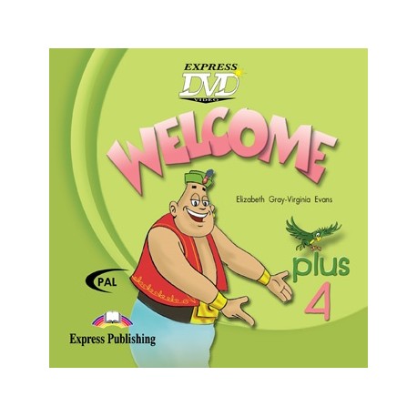 Welcome Plus 4 DVD