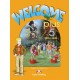 Welcome Plus 5 Pupil's Book + Audio CD