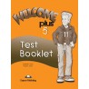 Welcome Plus 5 Test Booklet
