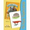 Welcome Plus 5 Picture Flashcards