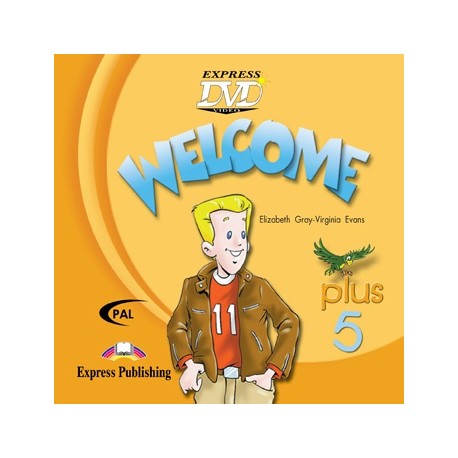 Welcome Plus 5 DVD