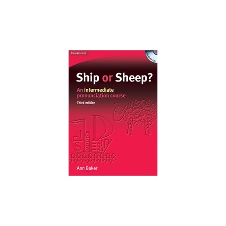 Ship or Sheep? Third Edition + Audio CD