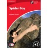 Cambridge Discovery Readers: Spider Boy + Online resources