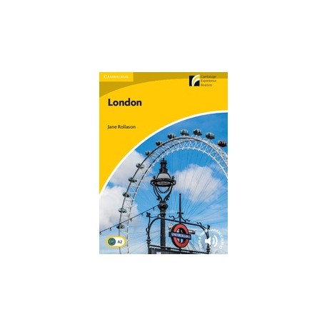 Cambridge Discovery Readers: London + Online resources Cambridge Discovery Readers: London + Online resources