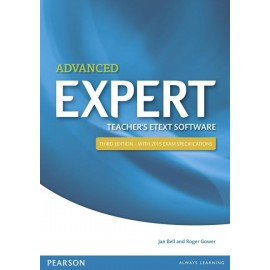 Advanced Expert Third Edition Teacher's eText Active Teach (Interactive Whiteboard Software)