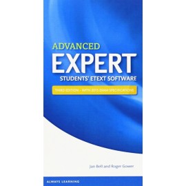 Advanced Expert Third Edition Student's eText Coursebook Access Card