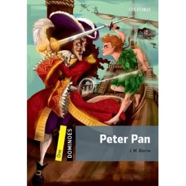 Oxford Dominoes: Peter Pan