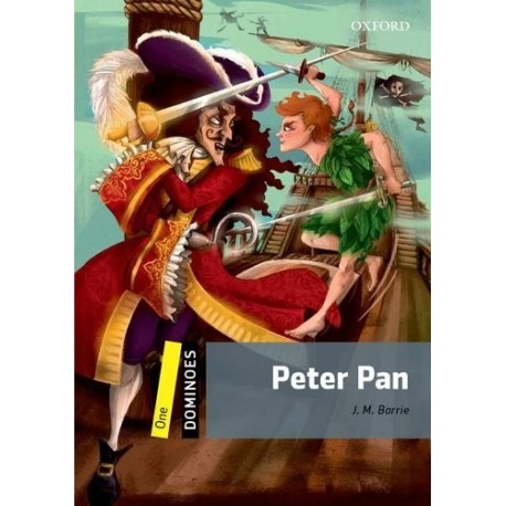 Oxford Dominoes: Peter Pan + MP3 audio download Oxford Dominoes: Peter Pan + MP3 audio download