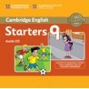 Cambridge English Young Learners 9 Starters Audio CD