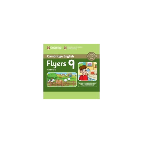 Cambridge English Young Learners 9 Flyers Audio CD Cambridge English Young Learners 9 Flyers Audio CD