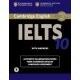 Cambridge IELTS 10 Student's Book with Answers + Audio download