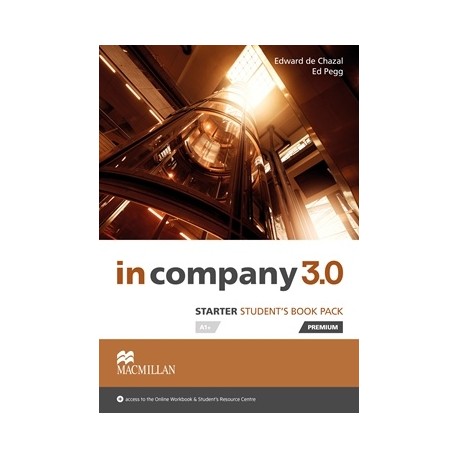 In Company 3.0 Starter Student's Book Pack + Online Workbook In Company 3.0 Starter Student's Book Pack + Online Workbook