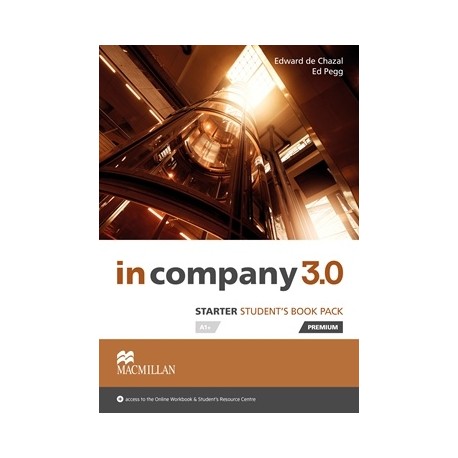 In Company 3.0 Starter Student's Book Pack + Online Workbook
