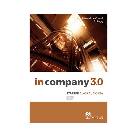 In Company 3.0 Starter Class Audio CD