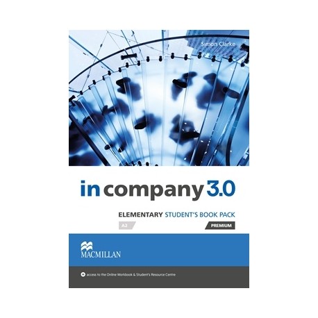 In Company 3.0 Elementary Student's Book Pack + Online Workbook In Company 3.0 Elementary Student's Book Pack + Online Workbook