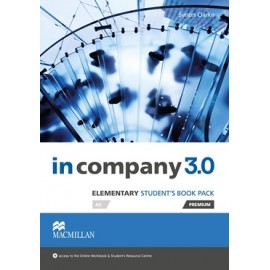 In Company 3.0 Elementary Student's Book Pack + Online Workbook