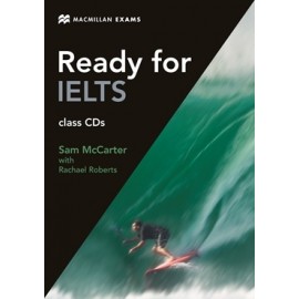 Ready for IELTS Class Audio CD