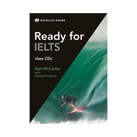 Ready for IELTS Class Audio CD