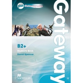 Gateway B2 Plus Student´s Book + Gateway Online Code