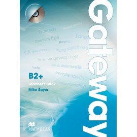Gateway B2 Plus Teacher´s Book + Test CD
