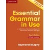 Essential Grammar in Use Fourth Edition without answers