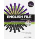 English File Third Edition Beginner Multipack A + iTutor DVD-ROM + Online Skills Practice