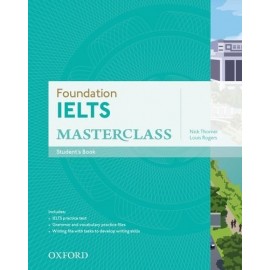 Foundation IELTS Masterclass Student's Book