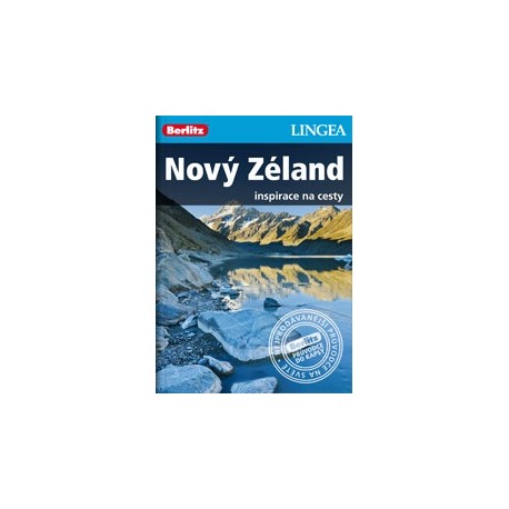 Lingea: Nový Zéland Lingea: Nový Zéland