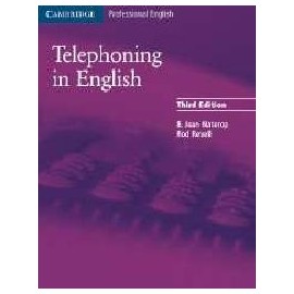 Telephoning in English (3rd Edition) Student's Book