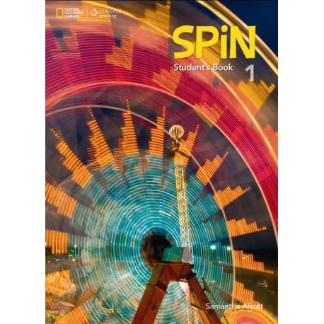 Spin 1 Student's Book Spin 1 Student's Book