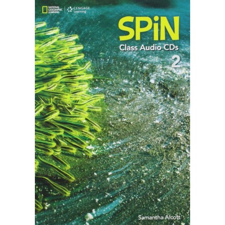 Spin 2 Class Audio CDs Spin 2 Class Audio CDs