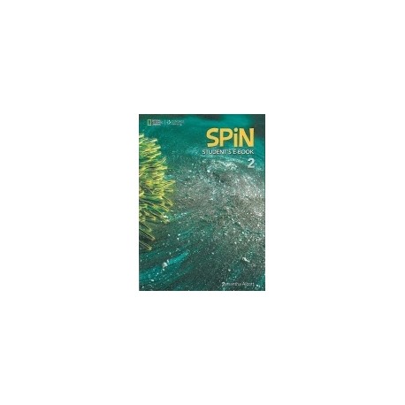 Spin 2 Student's eBook CD-ROM Spin 2 Student's eBook CD-ROM