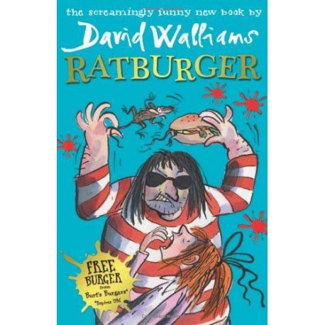Ratburger Ratburger