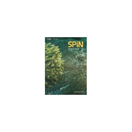 Spin 2 Student's Book Spin 2 Student's Book