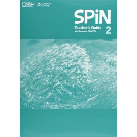 Spin 2 Teacher's Guide with Teacher's Resource CD-ROM