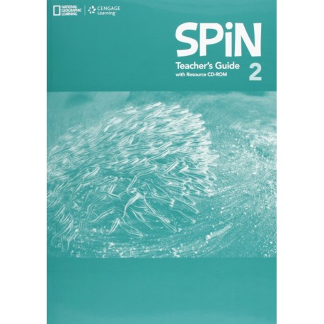 Spin 2 Teacher's Guide with Teacher's Resource CD-ROM Spin 2 Teacher's Guide with Teacher's Resource CD-ROM