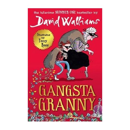 Gangsta Granny Gangsta Granny