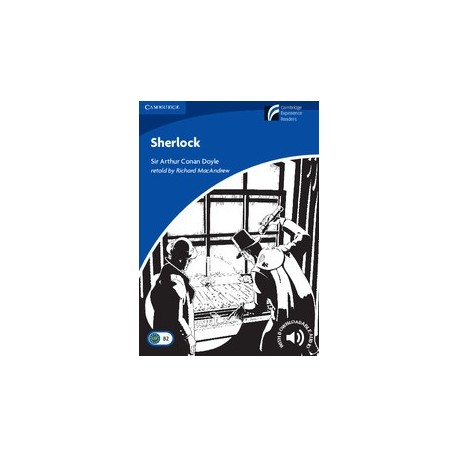 Cambridge Experience Readers: Sherlock + Online resources